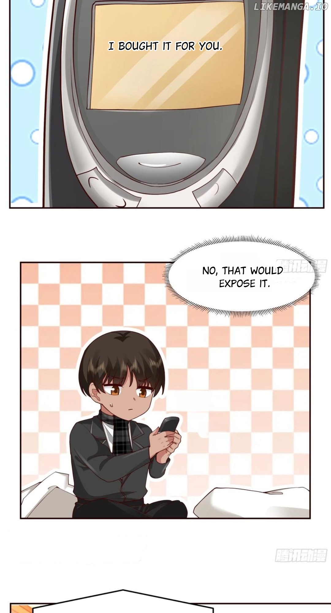 I Really Don’t Want to be Reborn Chapter 413 - page 22